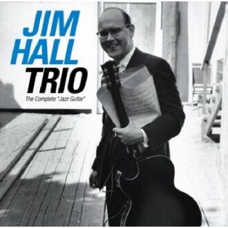 Jim -Trio- Hall - Complete Jazz Guitar