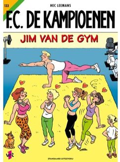 Jim Van De Gym - F.C. De Kampioenen - Hec Leemans