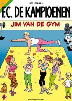 Jim van de gym -  Hec Leemans (ISBN: 9789002281396)