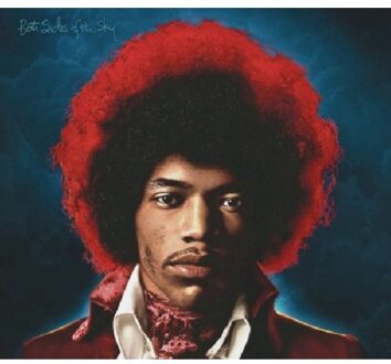 Jimi Hendrix - BOTH SIDES OF THE SKY | CD