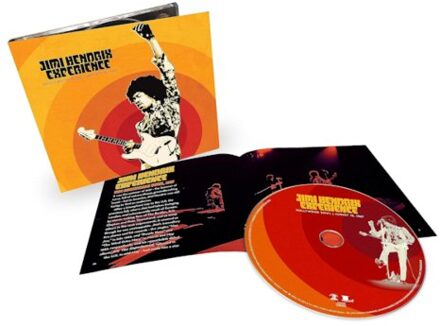 Jimi Hendrix Experience: Hollywood Bowl August 18, 1967 - Jimi Hendrix