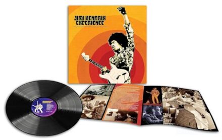Jimi Hendrix Experience: Hollywood Bowl August 18, 1967 - Jimi Hendrix