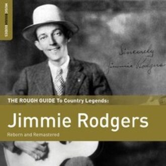 Jimmie Rodgers - Jimmie Rodgers. Rough Guide To Coun