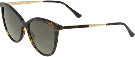 Jimmy Choo Aquascutum merklogo marineblauw shirt met lange mouwen Navy