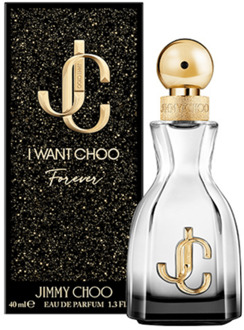 Jimmy Choo Eau de Parfum Jimmy Choo I Want Choo Forever EDP 40 ml