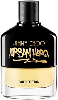 Jimmy Choo Eau de Parfum Jimmy Choo Urban Hero Gold EDP 100 ml