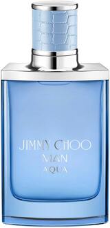 Jimmy Choo Eau de Toilette Jimmy Choo Man Aqua EDT 50 ml