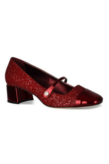 Jimmy Choo Elisa 45 Pumps Rood