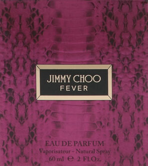 Jimmy Choo Fever EDP 60 ml