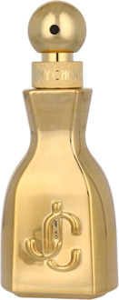 Jimmy Choo I Want Choo Le Parfum Spray - Betoverende Geur voor Elke Gelegenheid 40ml