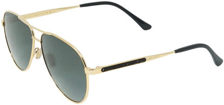 Jimmy Choo Jimena 2M2 gouden zonnebril - One Size