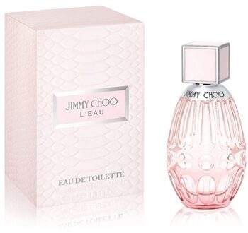 Jimmy Choo L'Eau eau de toilette - 40 ml - 000