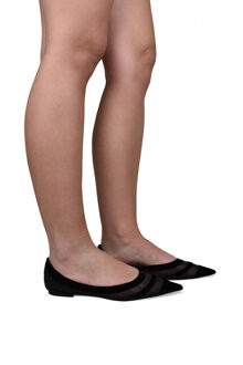 Jimmy Choo Love Ballerina's Zwart - EU 37