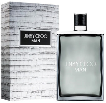 Jimmy Choo Man by Jimmy Choo 200 ml - Eau De Toilette Spray