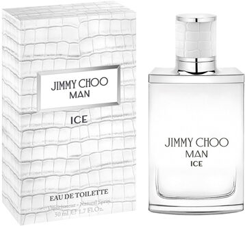Jimmy Choo Man Ice - Eau de toilette - 50 ml - Herenparfum