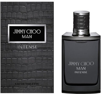 Jimmy Choo Man Intense - Eau de Toilette -  50 ml