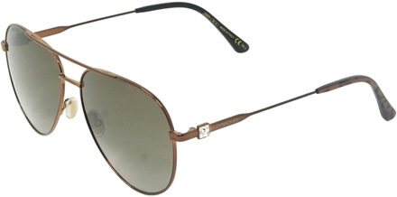Jimmy Choo Olly J7D Bruine Zonnebril - maat