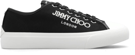 Jimmy Choo Palma sneakers Jimmy Choo , Black , Heren - 43 Eu,39 EU