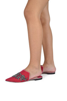 Jimmy Choo Rachel Muiltjes Roze