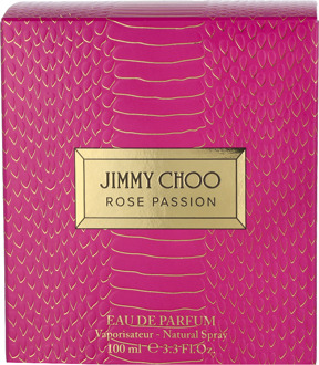 Jimmy Choo Rose Passion Eau de Parfum 100 ml