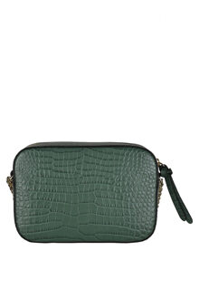 Jimmy Choo schoudertas groen - maat
