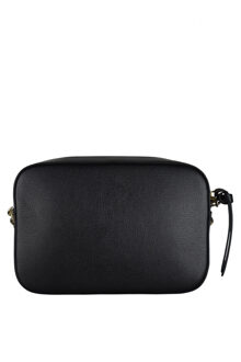 Jimmy Choo schoudertas zwart