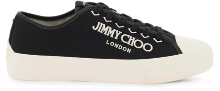 Jimmy Choo Sneakers Jimmy Choo , Black , Dames - 40 Eu,39 Eu,38 Eu,36 EU