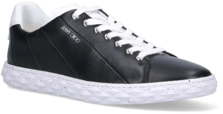 Jimmy Choo Sneakers Jimmy Choo , Black , Heren - 40 1/2 EU