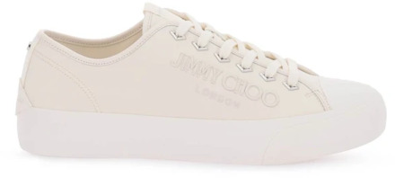 Jimmy Choo Sneakers Jimmy Choo , White , Dames - 40 Eu,45 Eu,43 Eu,42 Eu,41 Eu,44 EU