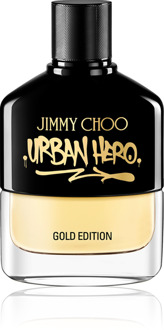 Jimmy Choo Urban Hero Gold Edition Eau de Parfum 50 ml