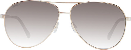 Jimmy Choo Zonnebril JIMENA/S 06JHA 60 Goud