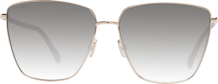 Jimmy Choo Zonnebril LAVI/S 06JHA 60 - maat Goud
