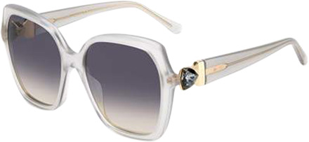 Jimmy Choo Zonnebril MANON/G/S KB7FF 57 Grijs