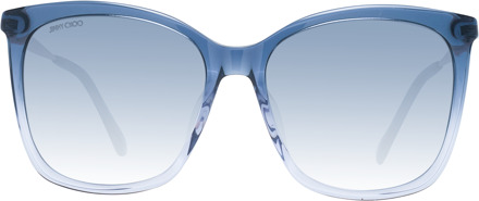 Jimmy Choo Zonnebril NEREA/G/S JQ4GB 57 - maat Blauw