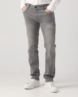 Jimmy mid grey jeans Grijs - 29-32