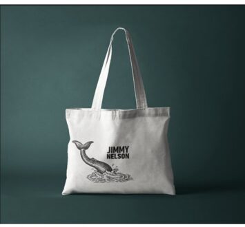 Jimmy nelson tote bag - between the sea & the sky