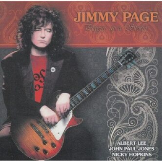 Jimmy Page - Playin Up A Storm -Digi
