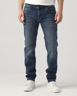 Jimmy royal blue jeans Blauw - 31-34
