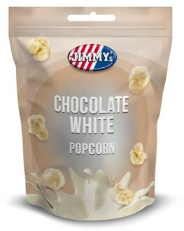Jimmy's - White Chocolate Popcorn 120 Gram