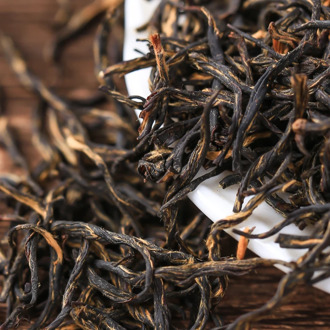 Jin Jun Mei Tea Black Tea Super Authentic Tongmuguan Jin Junmei Thick Flavor Bulk Bag 500G