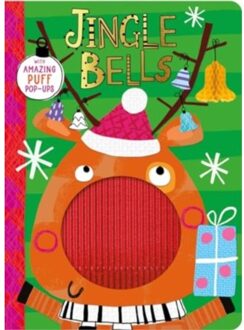 Jingle Bells - Pop-Up Board Books - Hainsby, Christie
