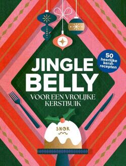 Jingle Belly -  Arno van Elst (ISBN: 9789463142007)