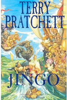 jingo - Terry Pratchett