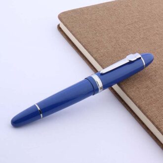 Jinhao 159 Classic Silver Twist Rollerball Pen Kalligrafie Spinning Zwitserland Inkt Business Kantoor Schoolbenodigdheden A6