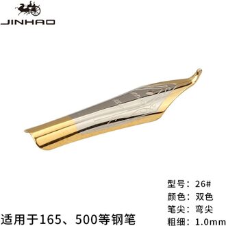 Jinhao 450/911/250/750/189/159/Vulpennen Accessoires, 0.5Mm 0.38Mm Nib