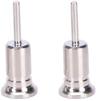 JINHF Smart Phone Anti Dust plug 3.5mm Koptelefoon populaire metalen stof plug Voor iPhone