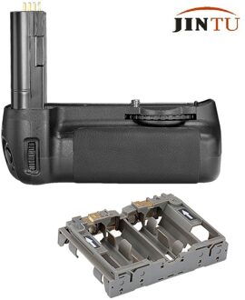 Jintu Verticale Batterij Grip Hand Houder Voor Nikon D80 D90 Slr Camera Relacement Voor MB-D80 Power