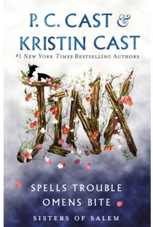 Jinx - Sisters Of Salem - P. C. Cast