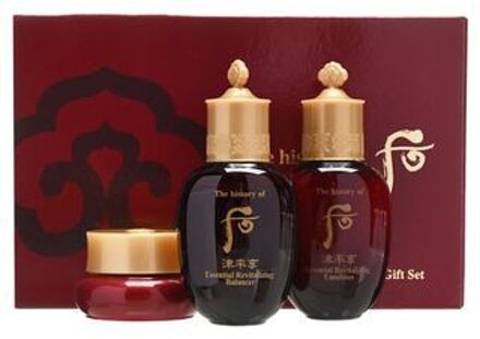 Jinyulhyang Special Gift Set 3 pcs