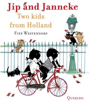 Jip and Janneke - Boek Fiep Westendorp (9045106655)